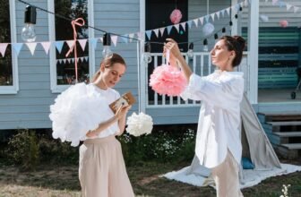 essential event setup decor